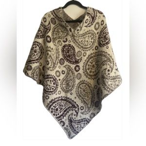 Boutique Super Soft Shawl Top